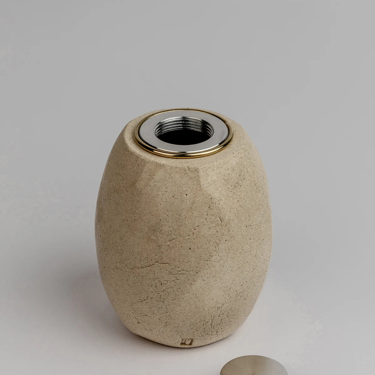 Elegant Medium Pet Urn for Ashes