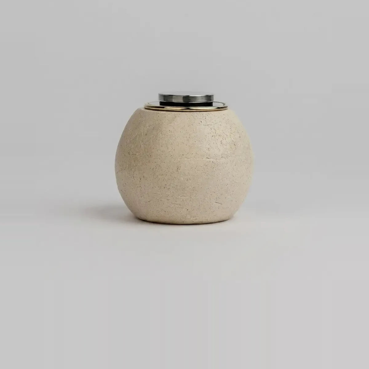 Elegant Small Pet Urn for Ashes