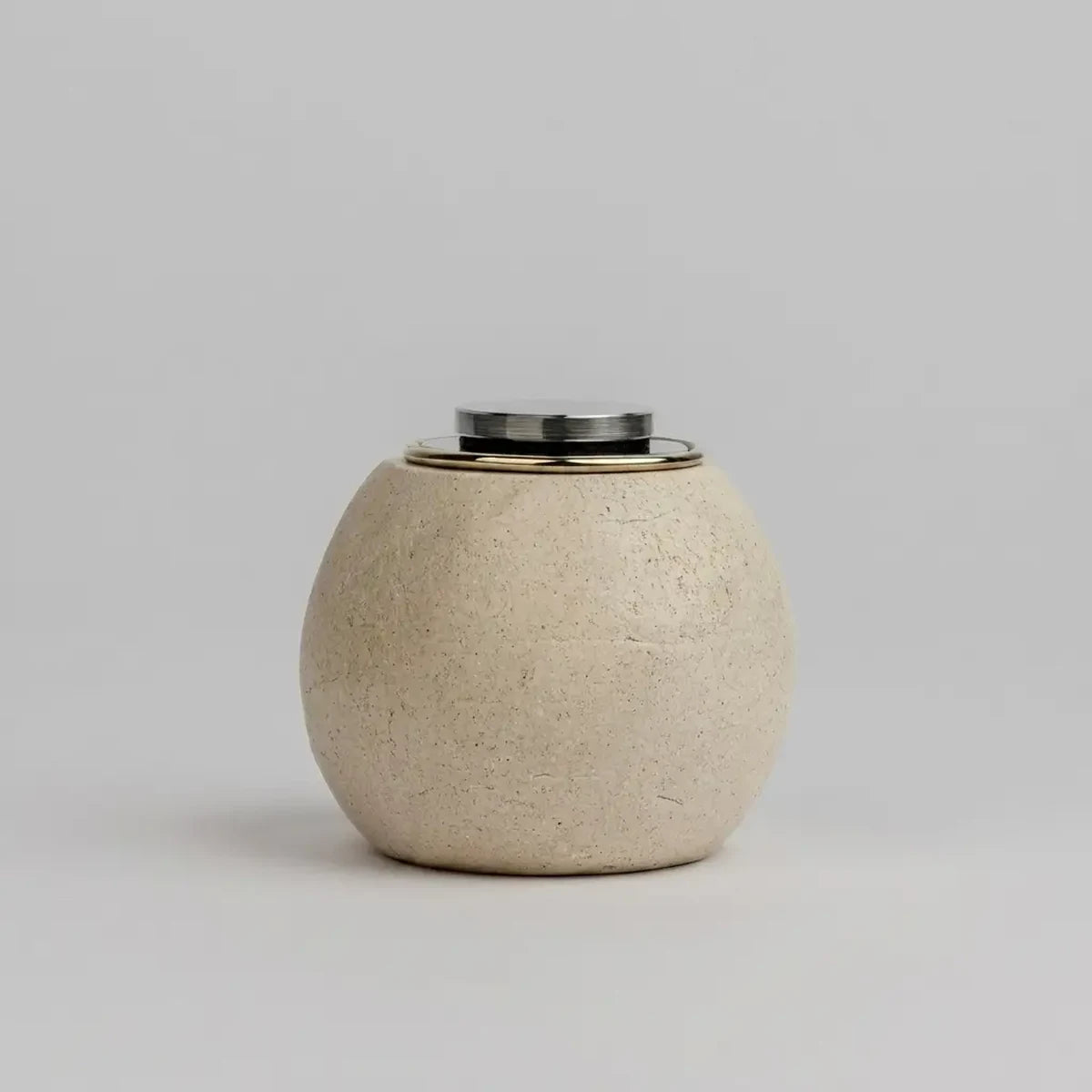 Elegant Small Pet Urn for Ashes