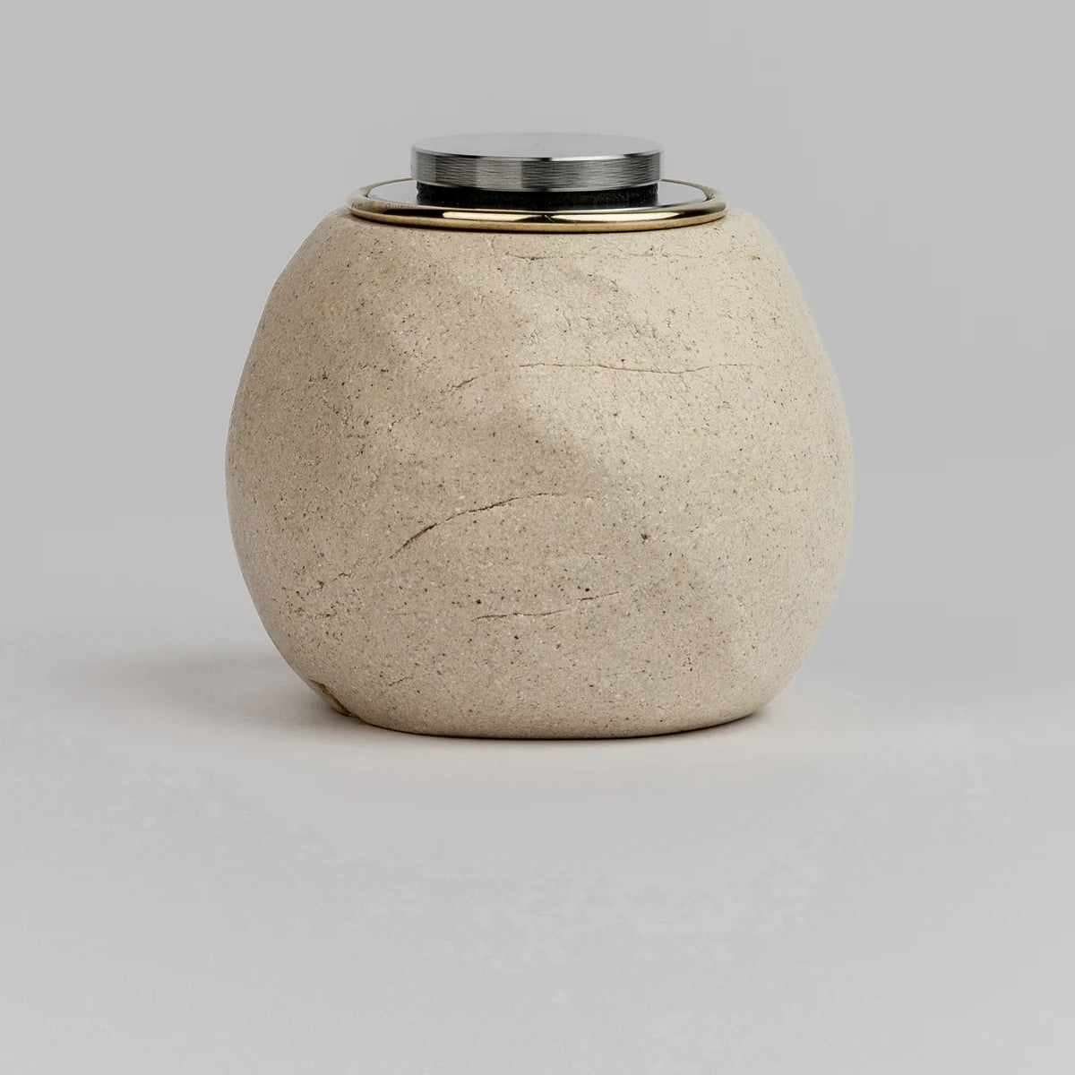 Elegant Small Pet Urn for Ashes