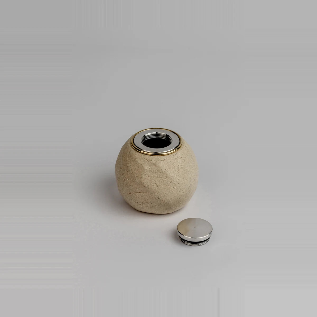 Elegant Small Pet Urn for Ashes