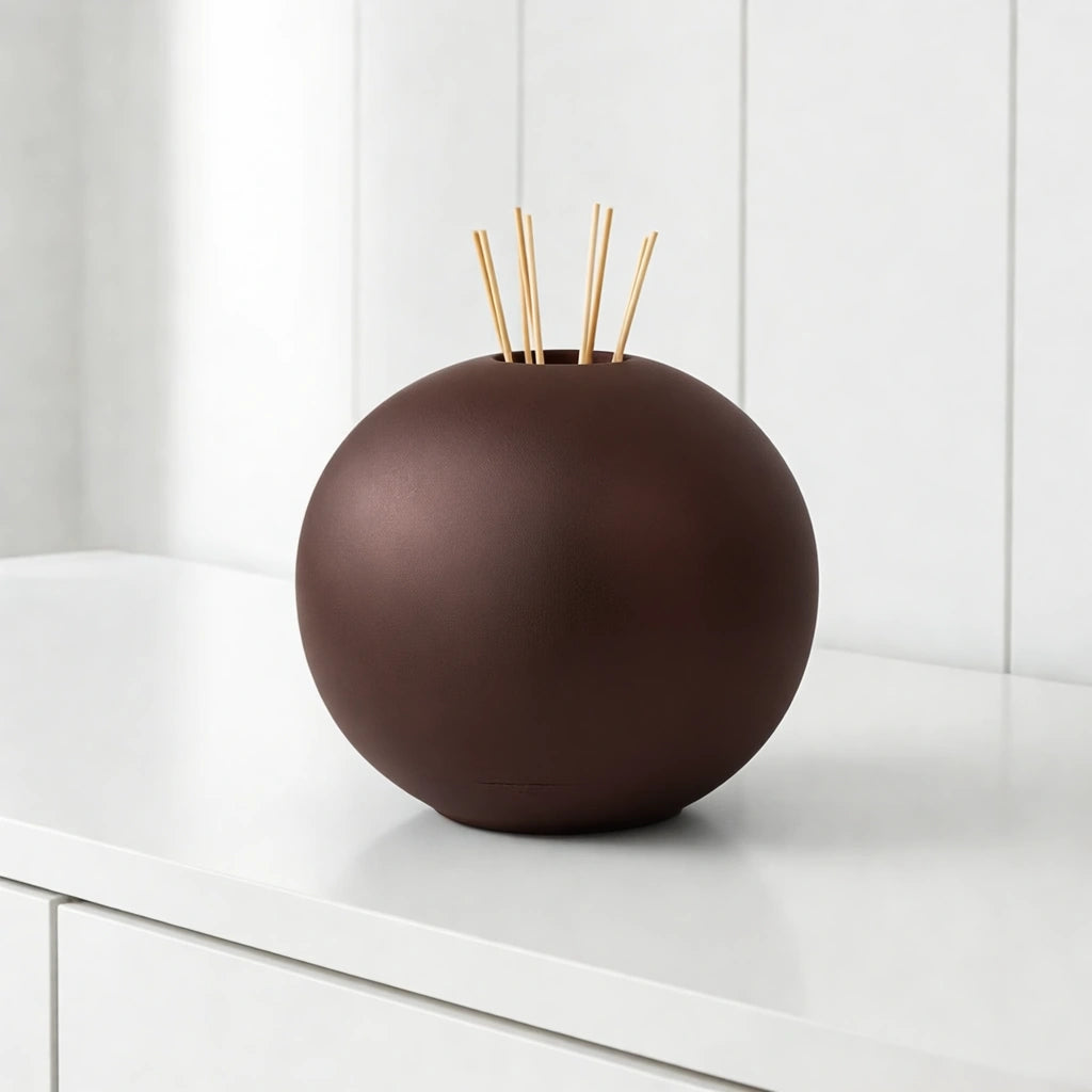 Essence of Life Scented Adult Urn for Ashes in Bronze