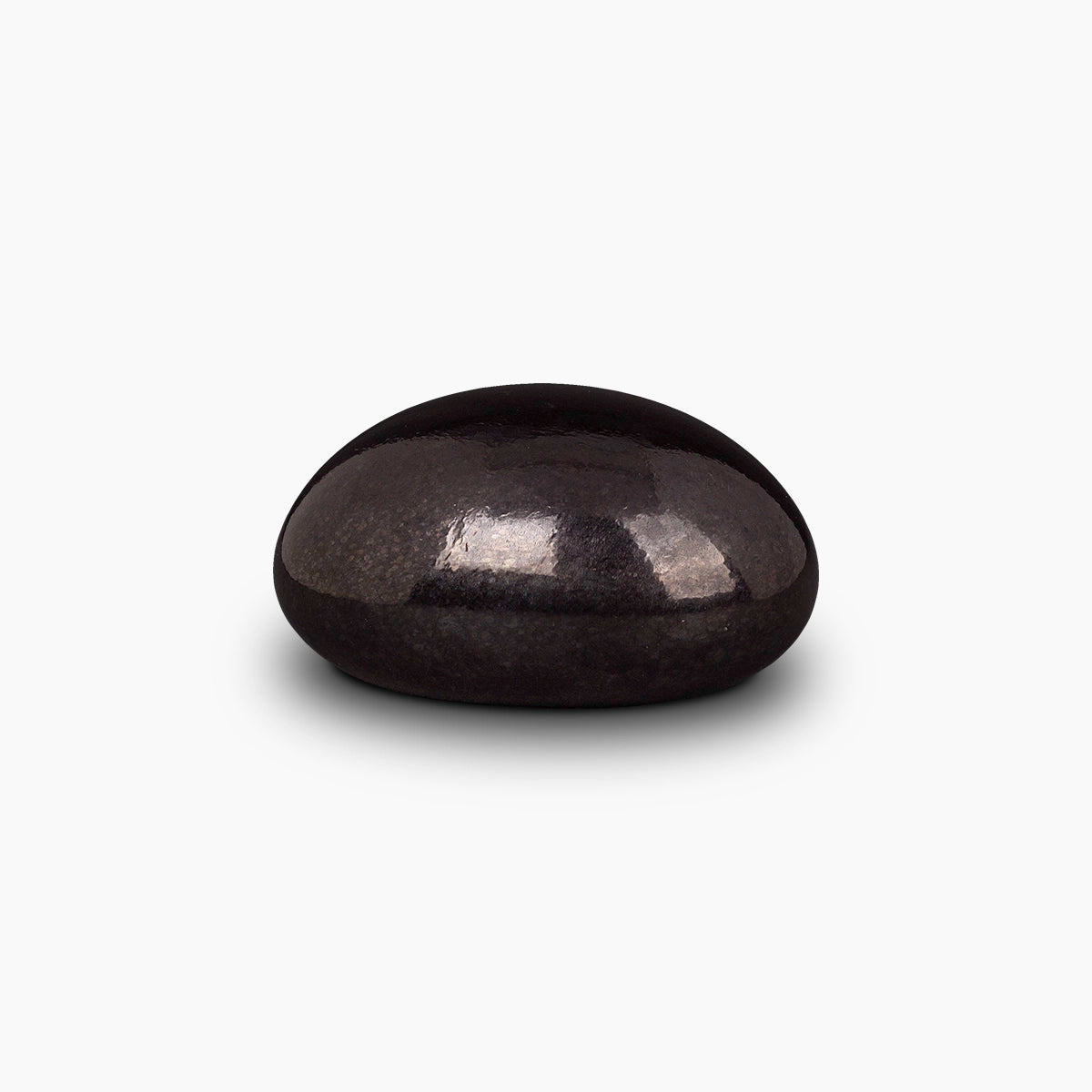 lava stone crystal small urn for ashes