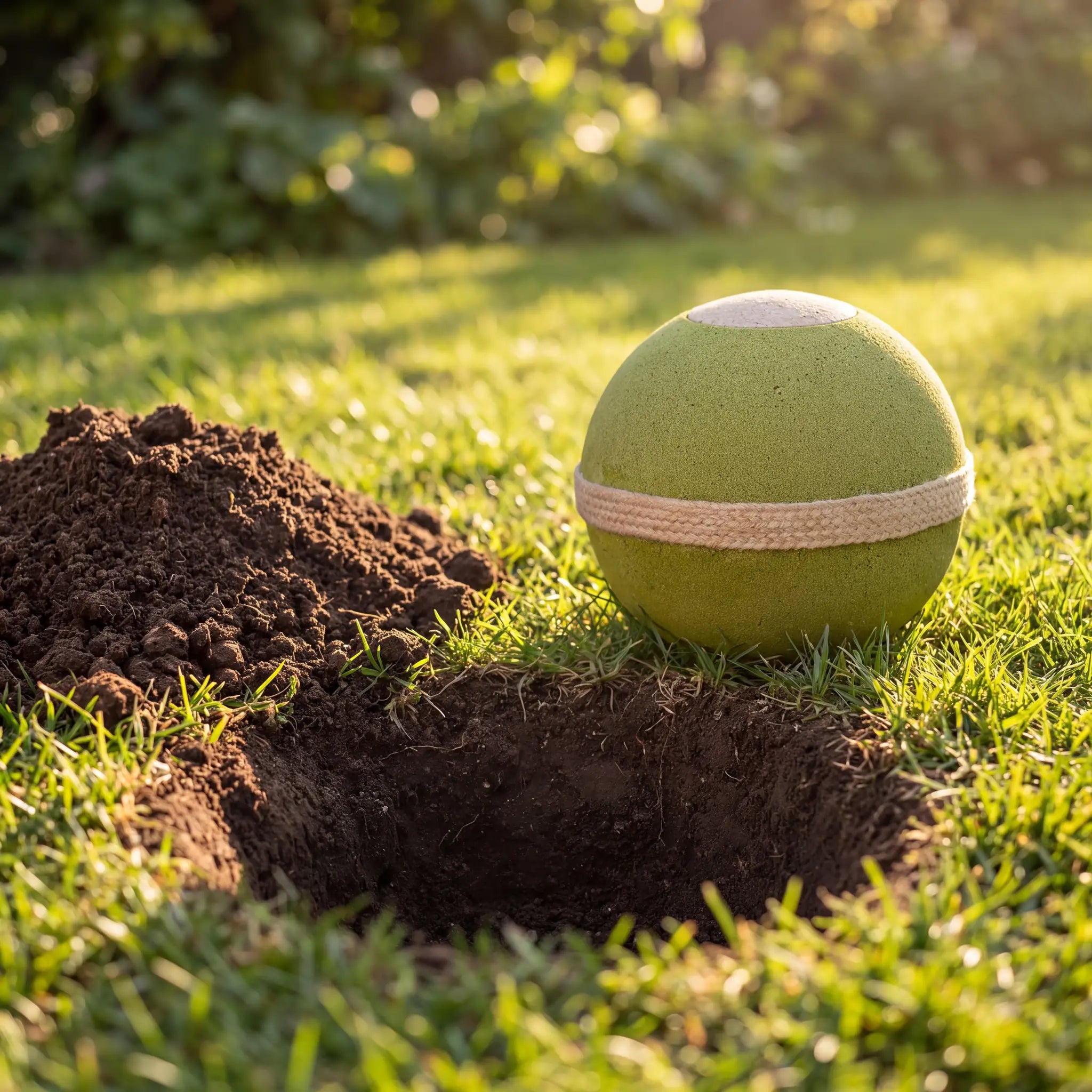 Ólea Biodegradable Urn for Ashes – Adult