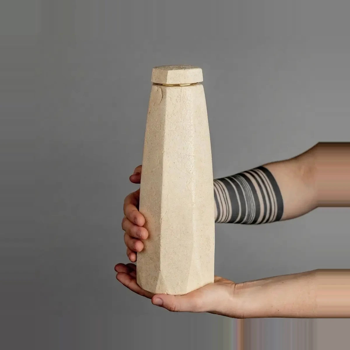 Monument Large Pet Urn for Ashes