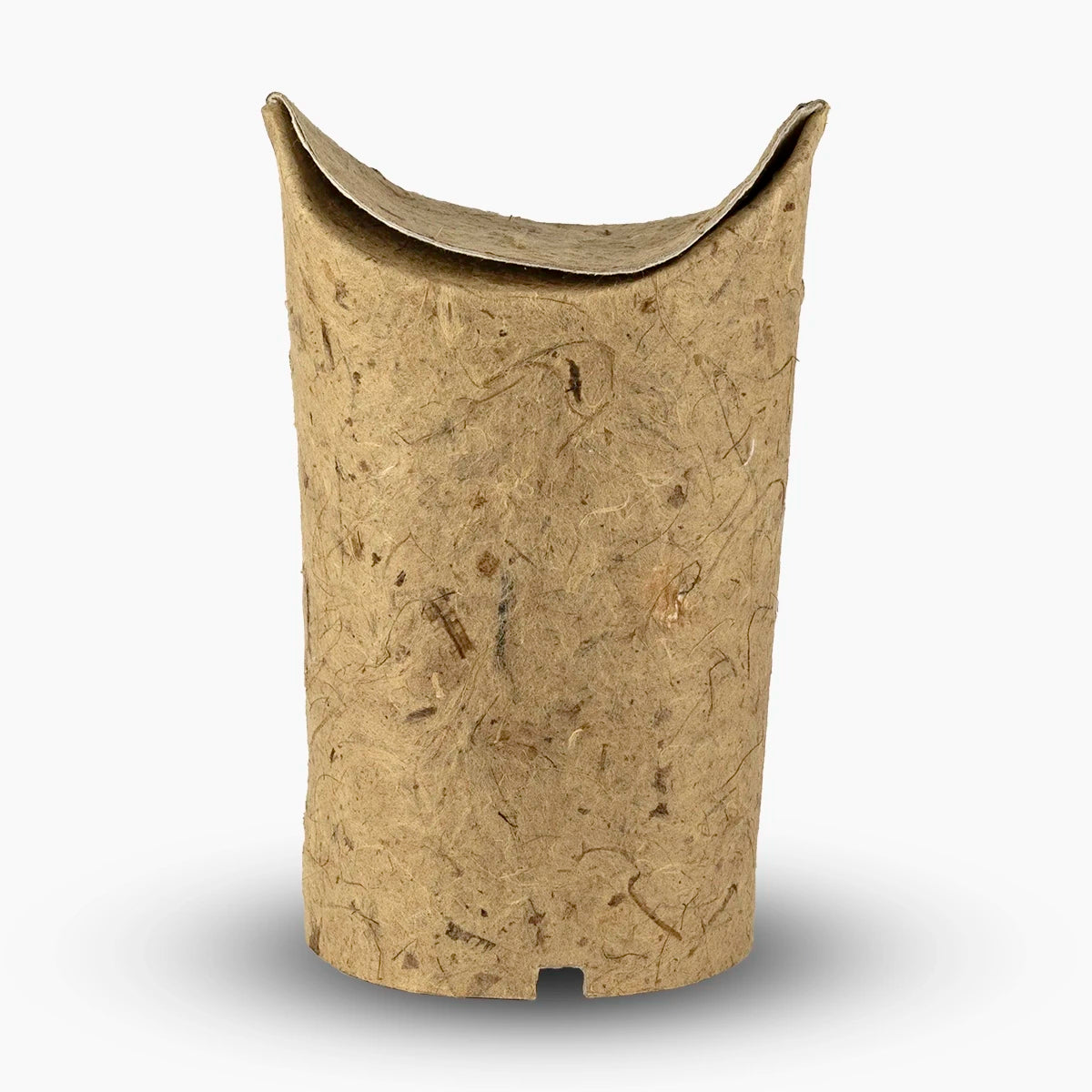 natural fiber small biodegradable scattering urn