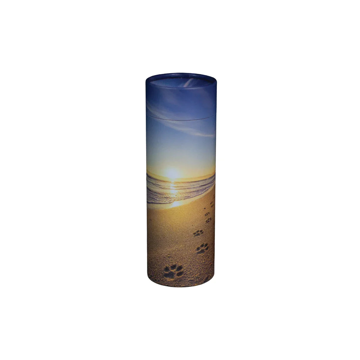 Paws to Paradise Eco Friendly Scattering Tube for Pet Ashes - Small