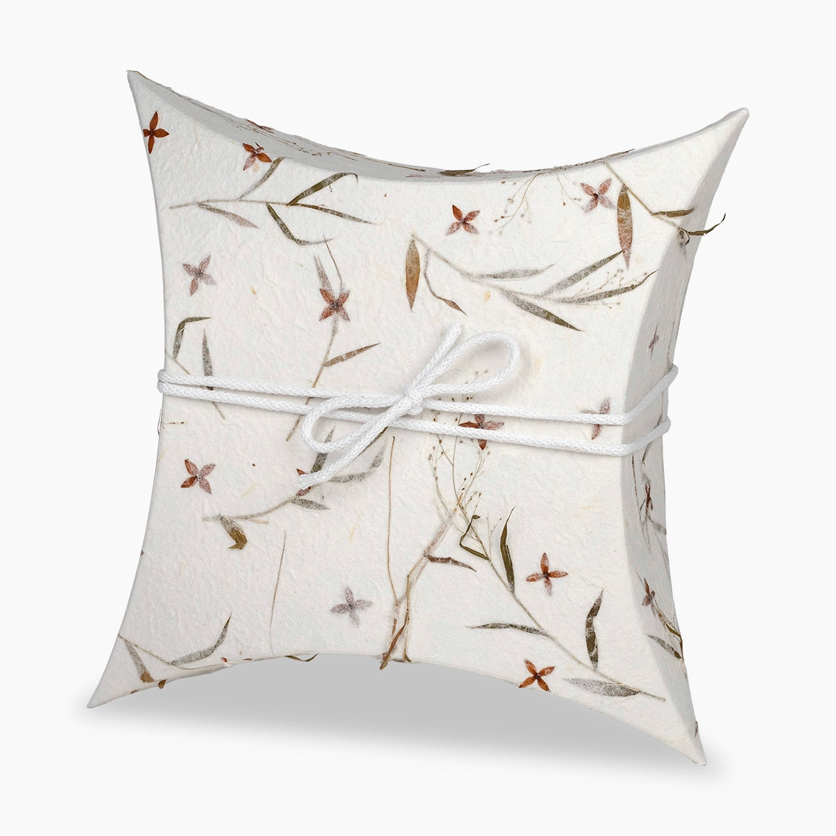 pillow biodegradable floral paper water urn for ashes adult