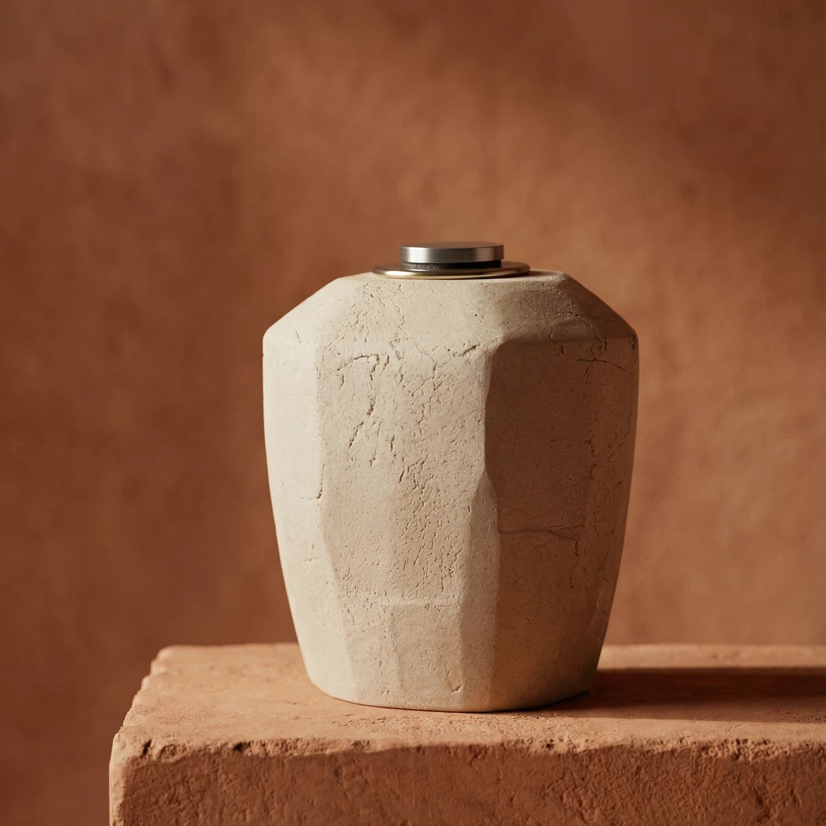 Primal Large Pet Urn for Ashes