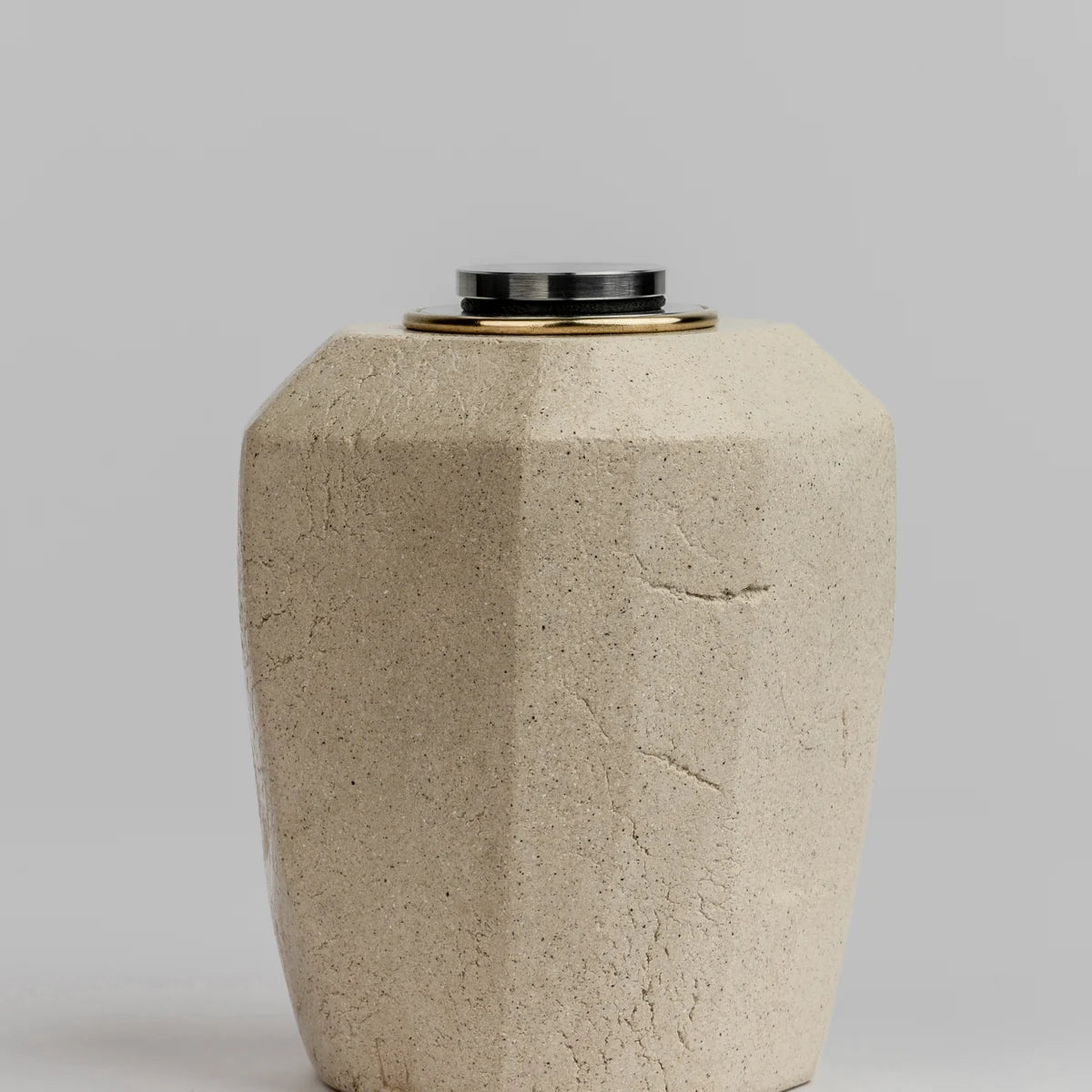 Primal Medium Pet Urn for Ashes