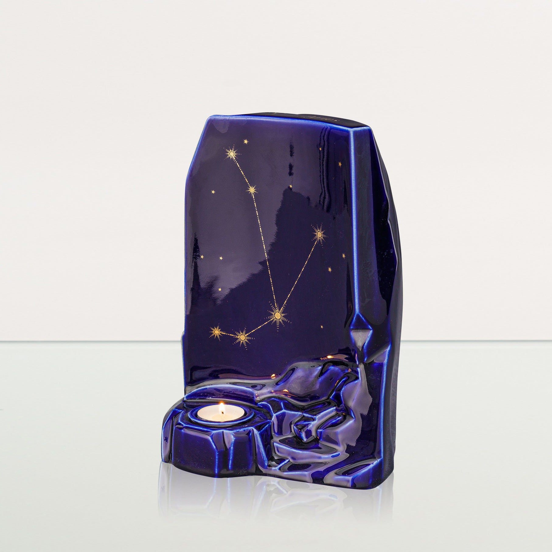 Zodiac Aries Adult Cremation Urn for Ashes