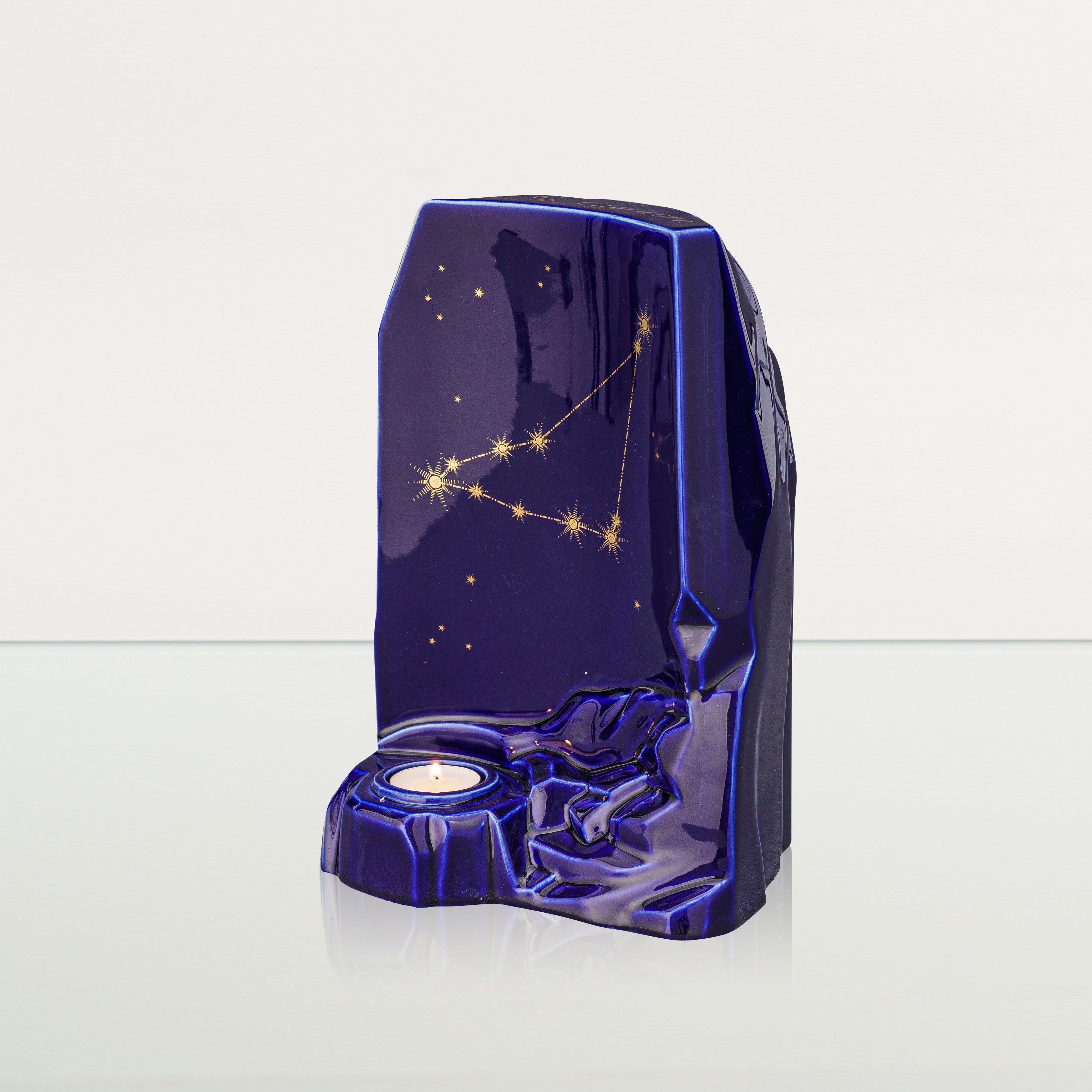 Zodiac Capricorn Adult Cremation Urn for Ashes