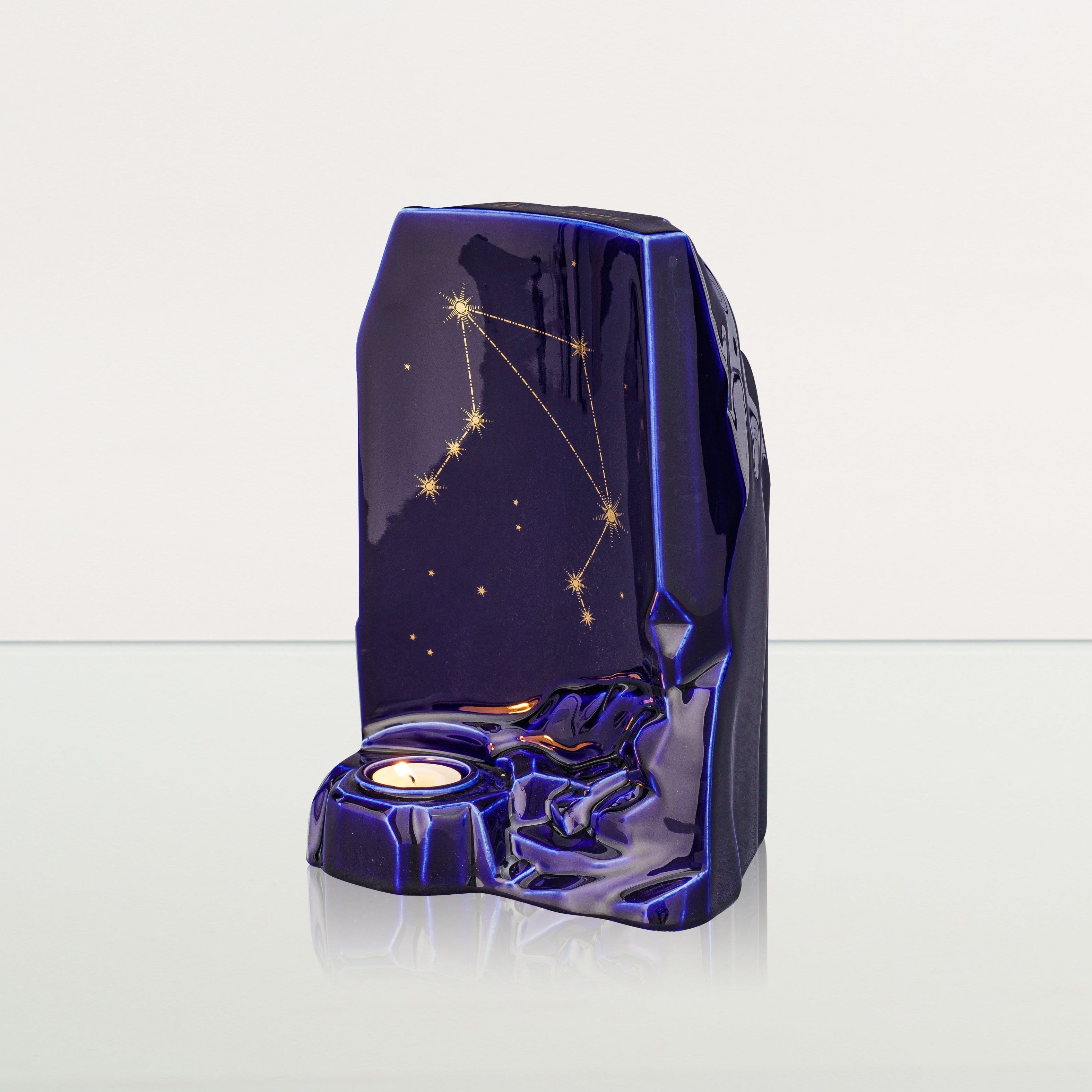Zodiac Libra Adult Cremation Urn for Ashes