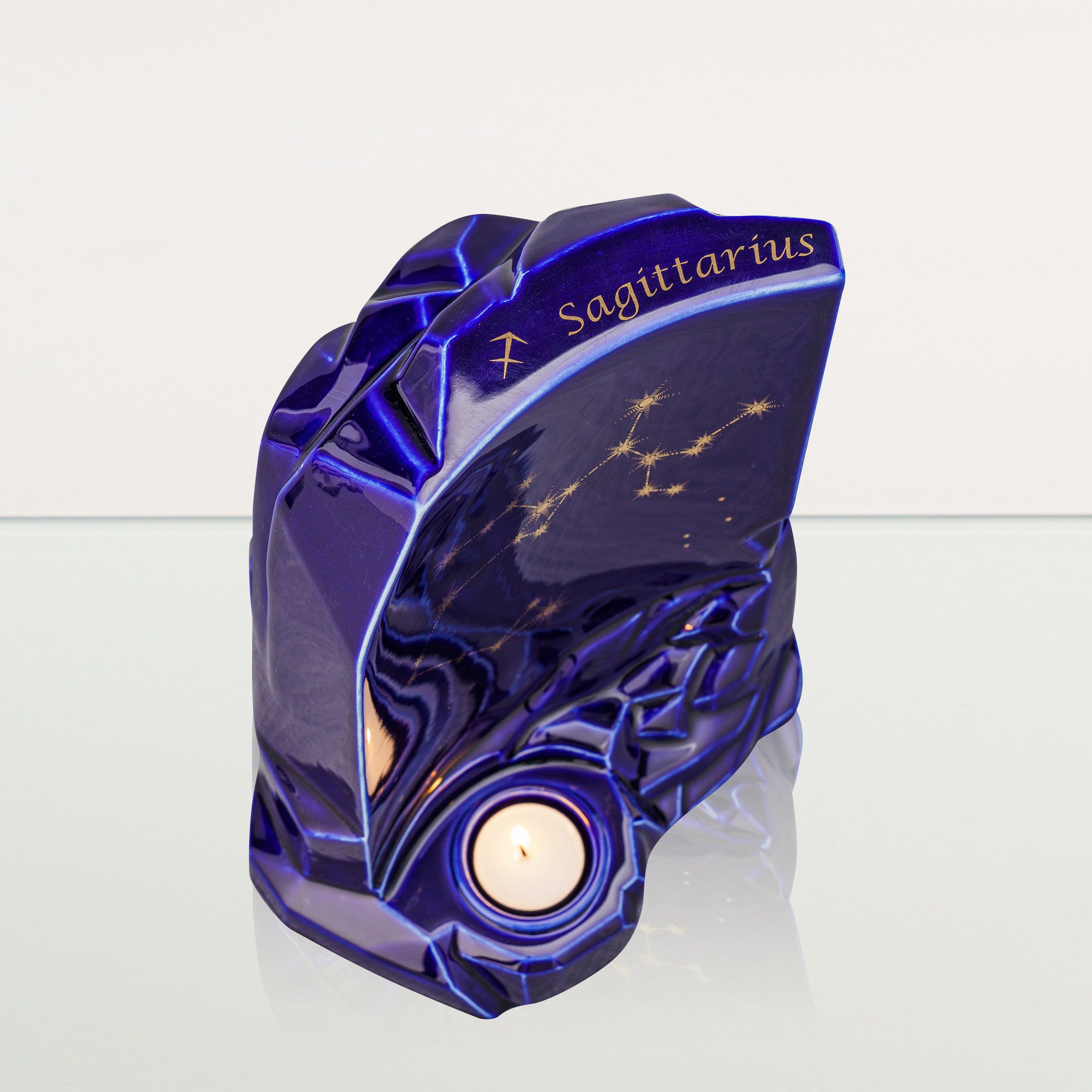 Zodiac Sagittarius Adult Cremation Urn for Ashes