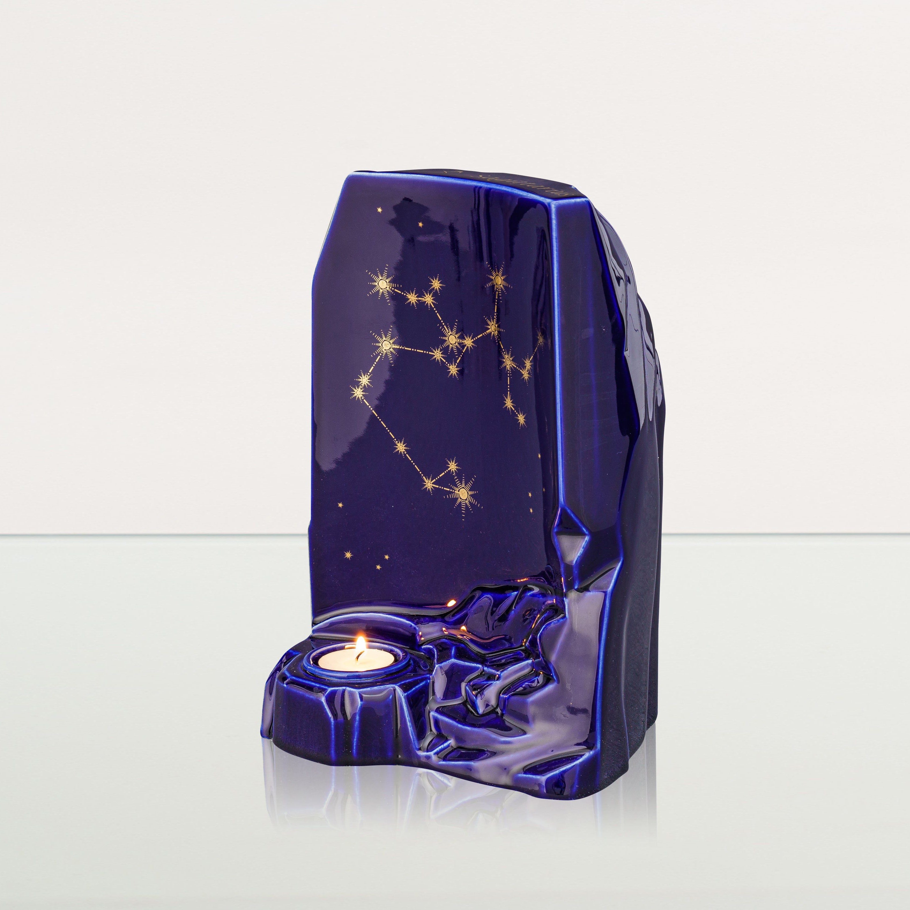 Zodiac Sagittarius Adult Cremation Urn for Ashes