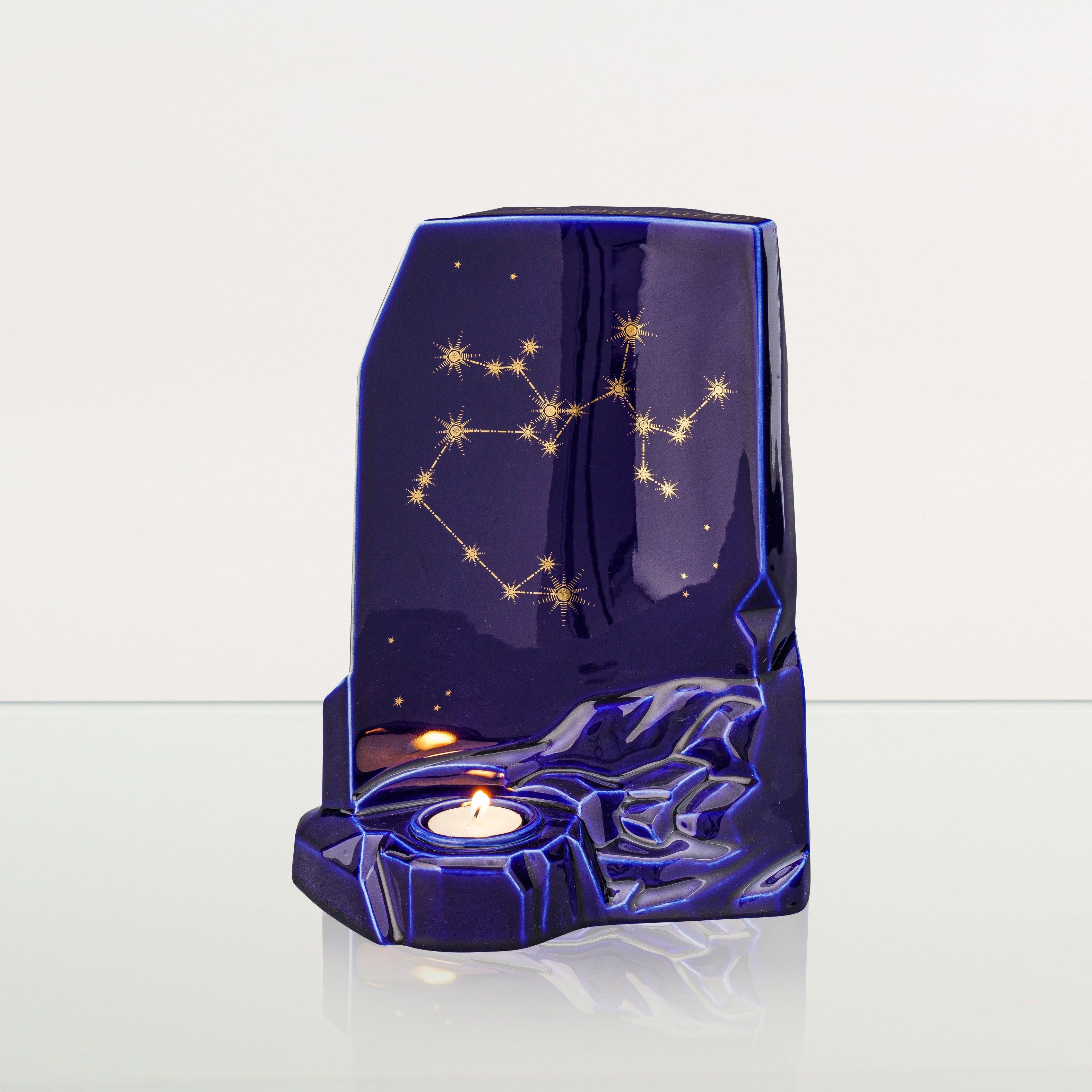 Zodiac Sagittarius Adult Cremation Urn for Ashes