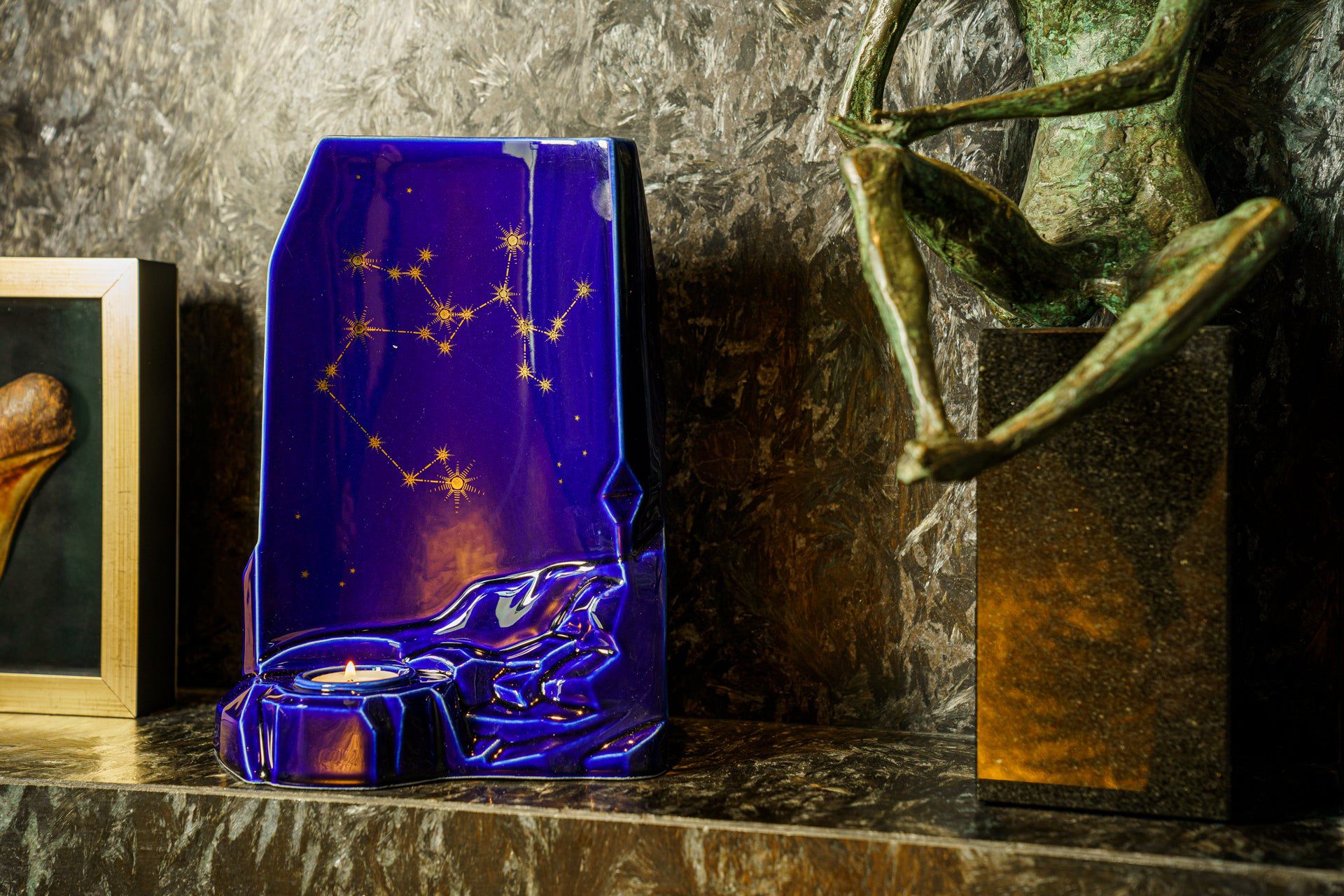 Zodiac Sagittarius Adult Cremation Urn for Ashes