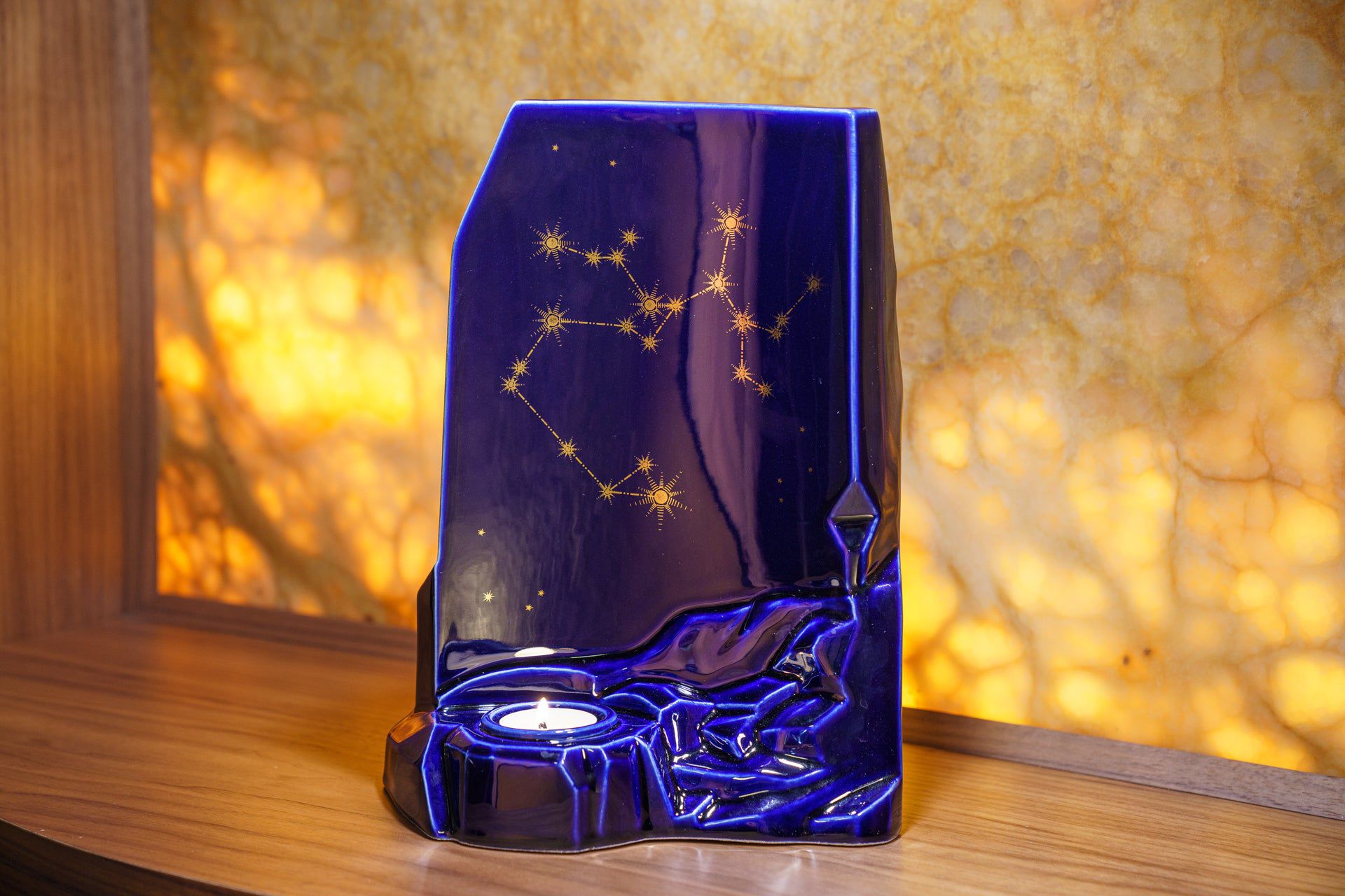 Zodiac Sagittarius Adult Cremation Urn for Ashes