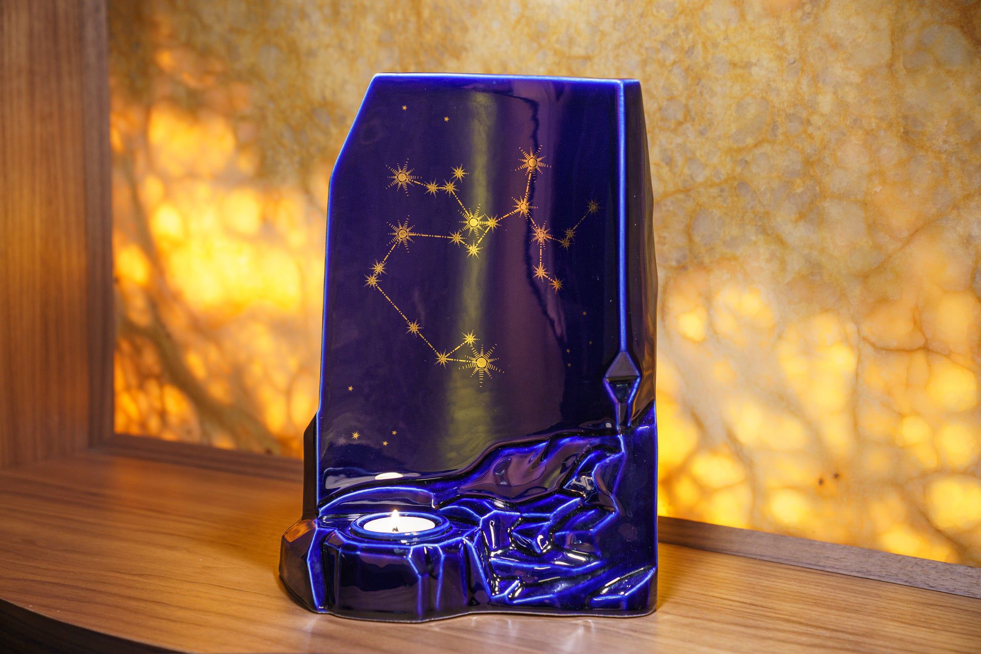 Zodiac Sagittarius Adult Cremation Urn for Ashes