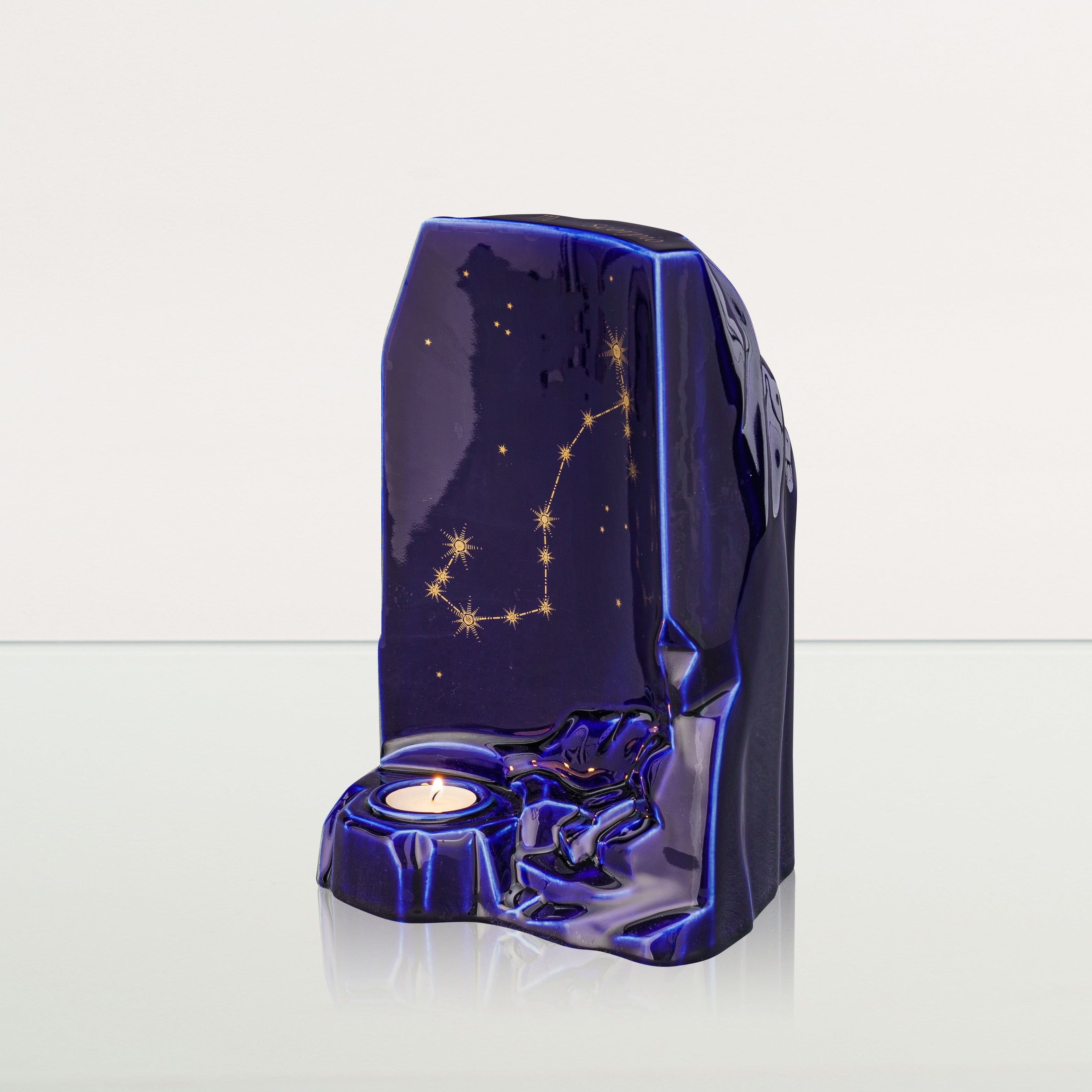 Zodiac Scorpio Adult Cremation Urn for Ashes