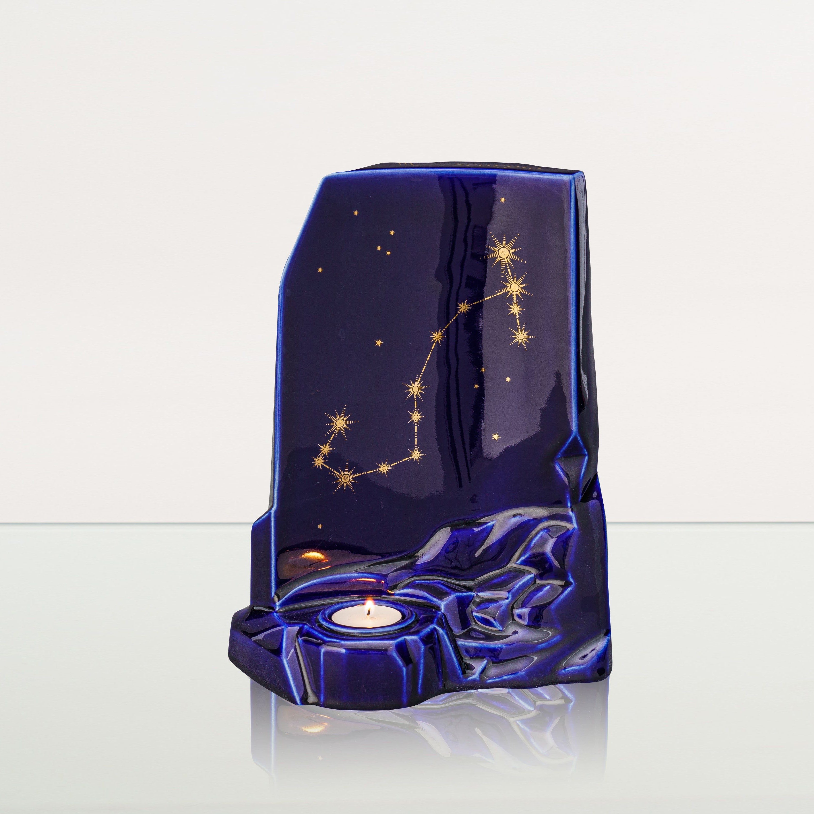 Zodiac Scorpio Adult Cremation Urn for Ashes
