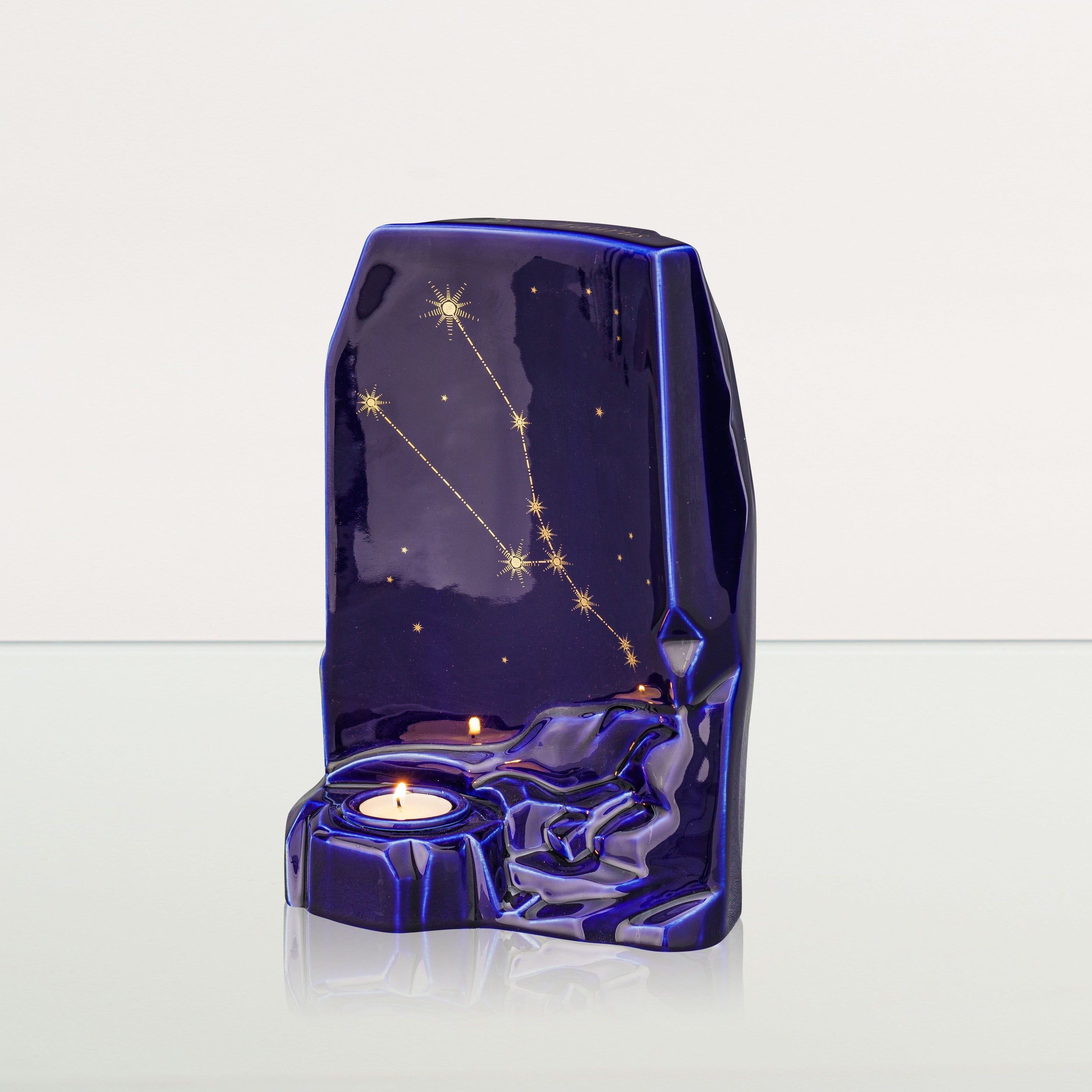 Zodiac Taurus Adult Cremation Urn for Ashes