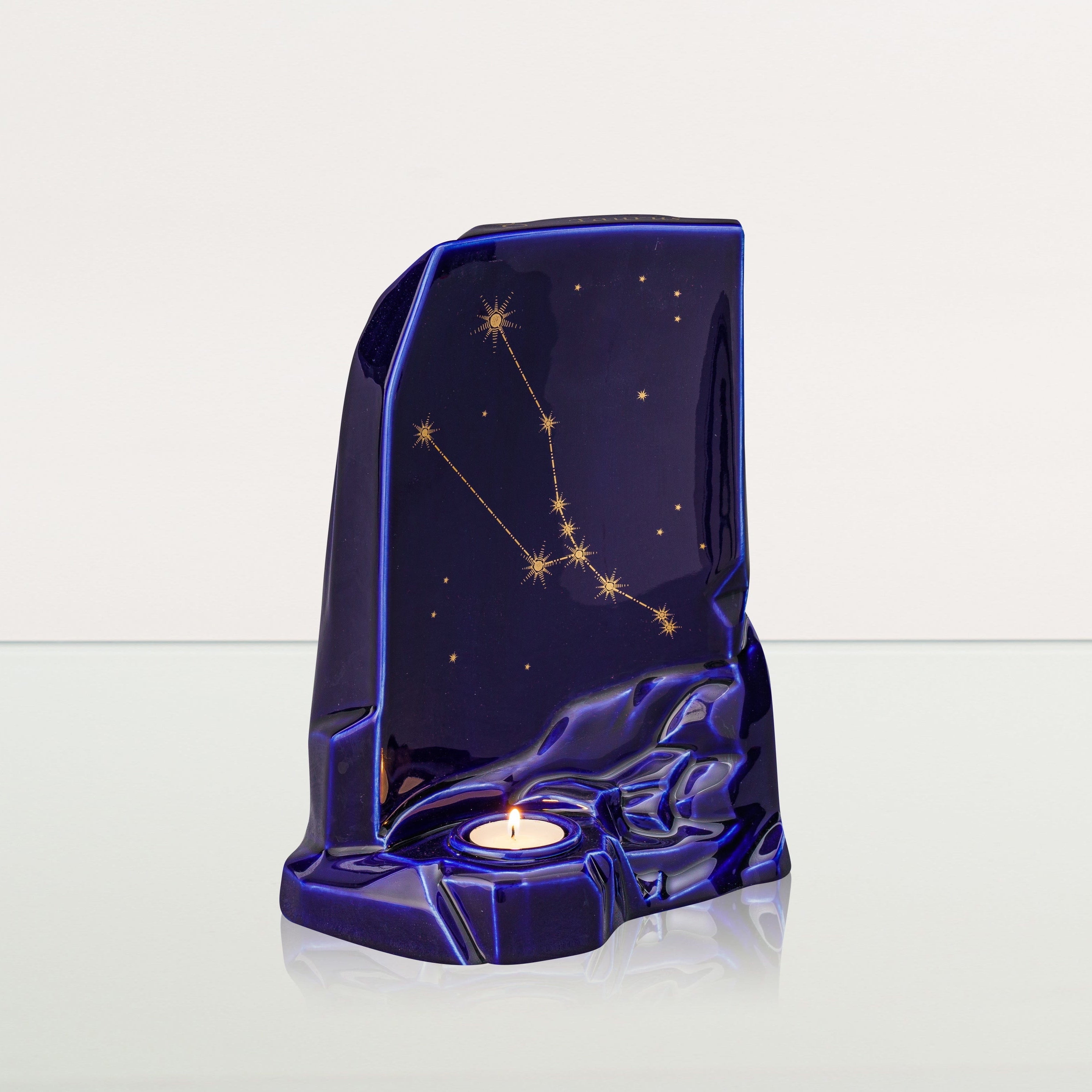 Zodiac Taurus Adult Cremation Urn for Ashes