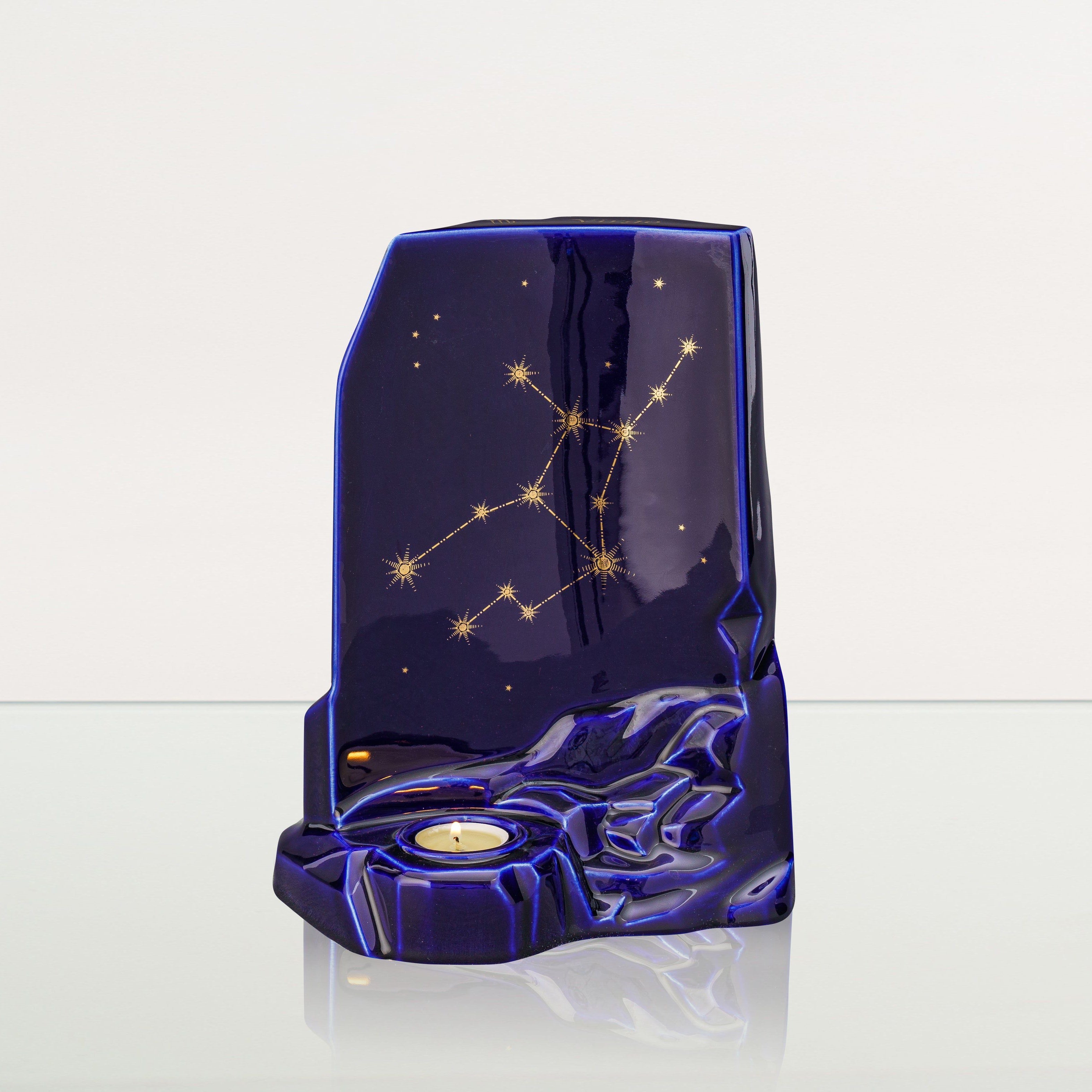 Zodiac Virgo Adult Cremation Urn for Ashes
