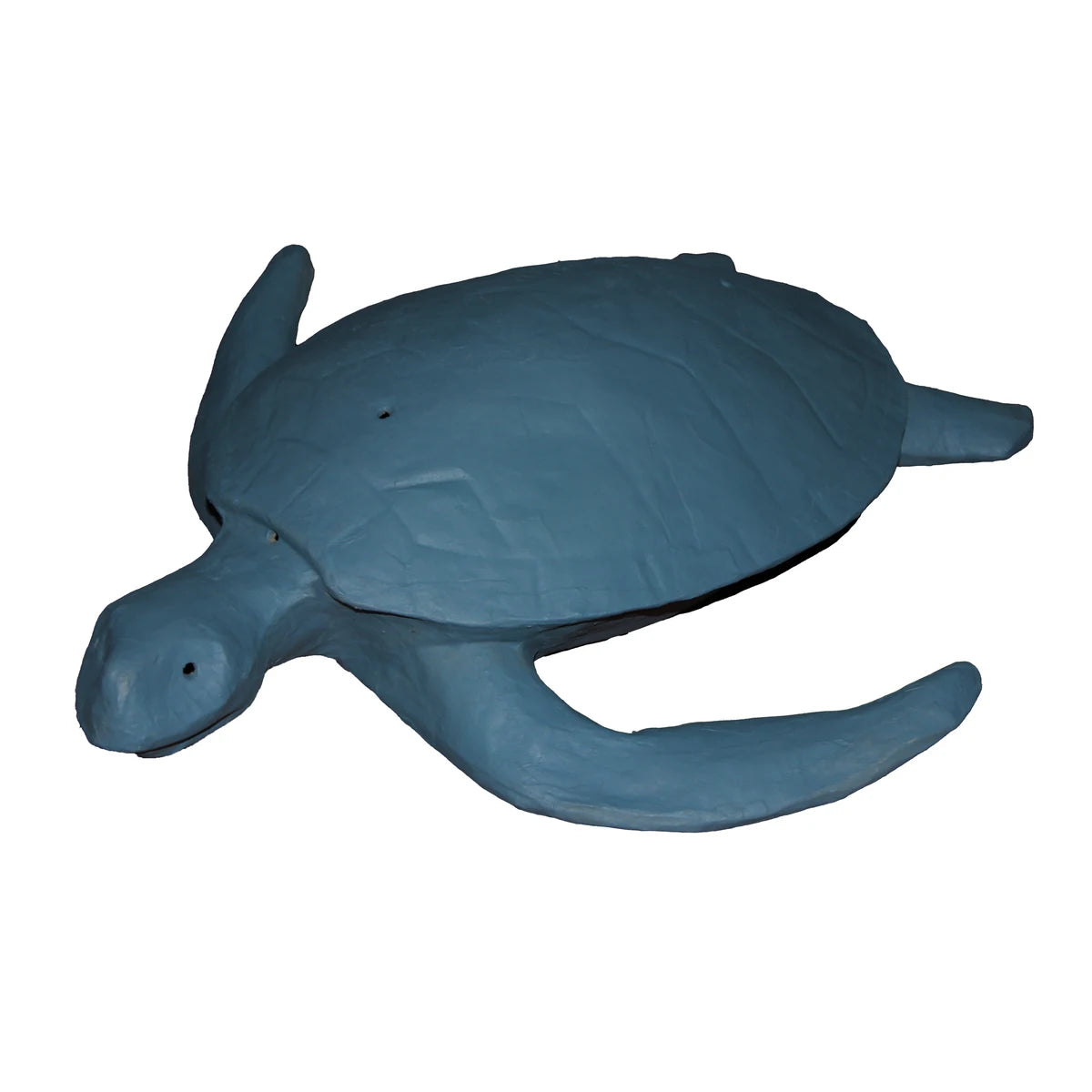 Sea Turtle Biodegradable Water Urn for Ashes in Surf - Adult