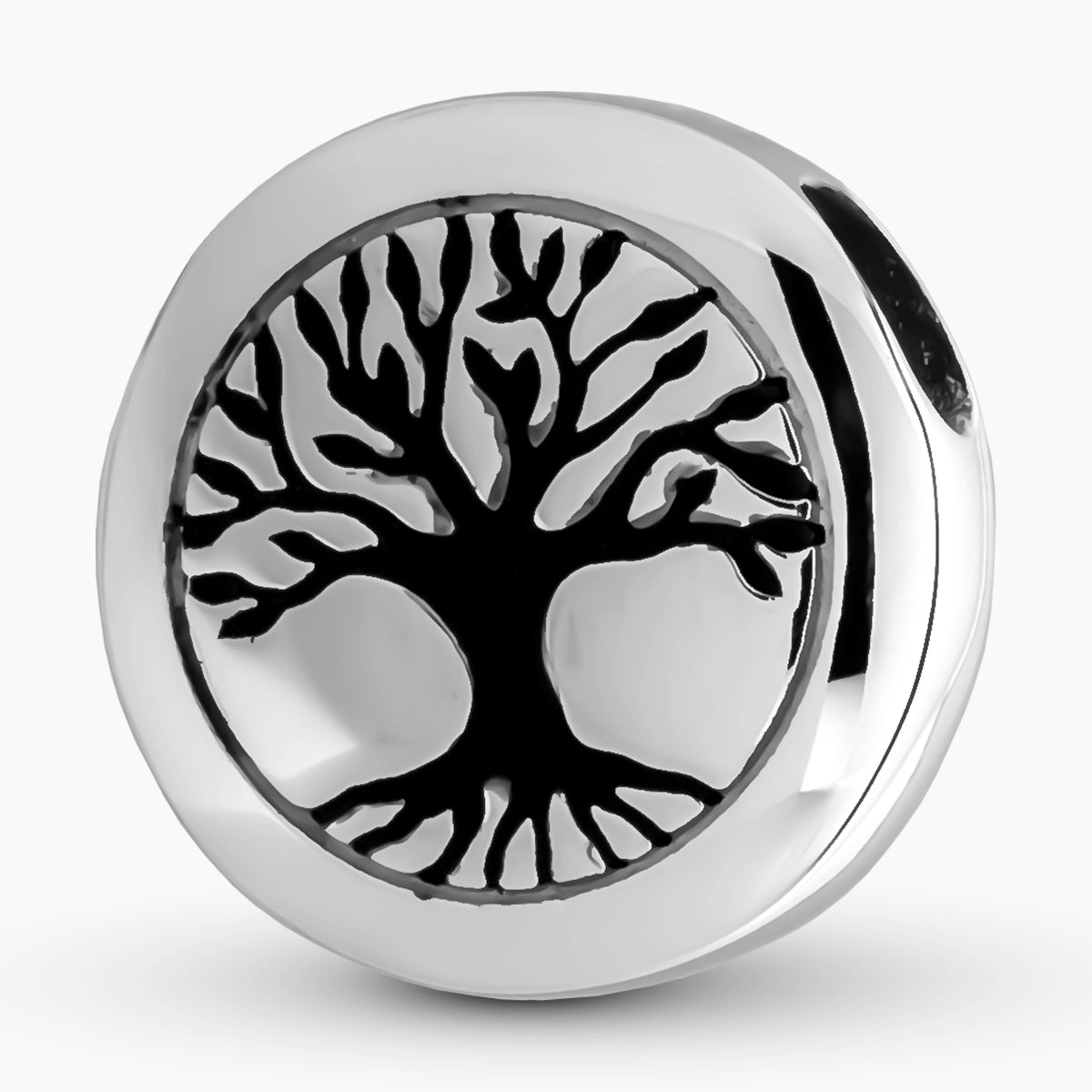 self fill tree of life memorial ashes pendant