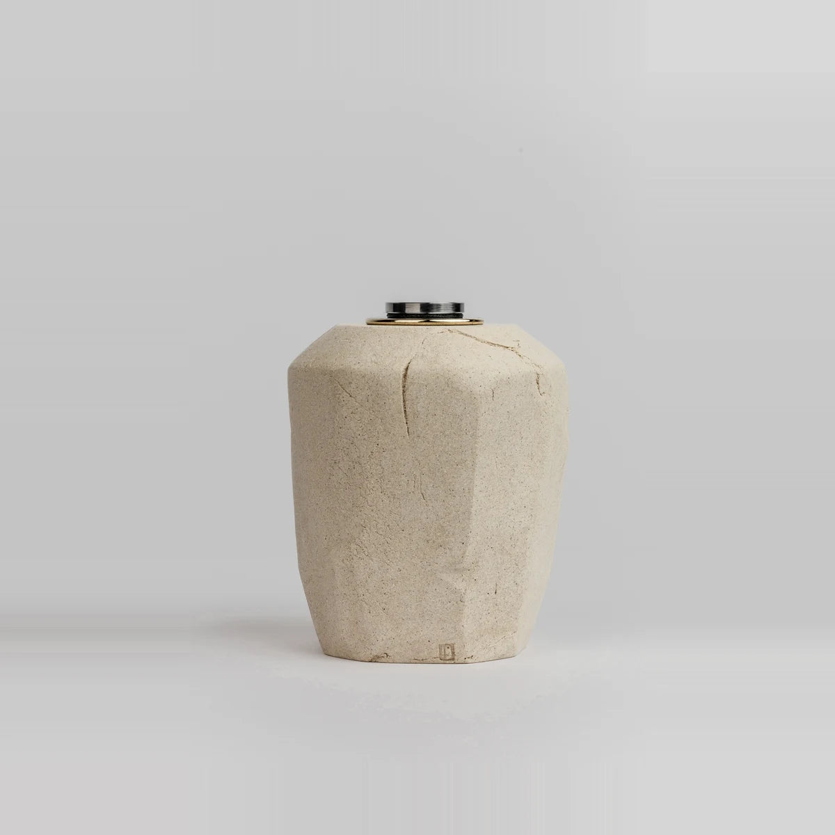 Stone Large Pet Urn for Ashes