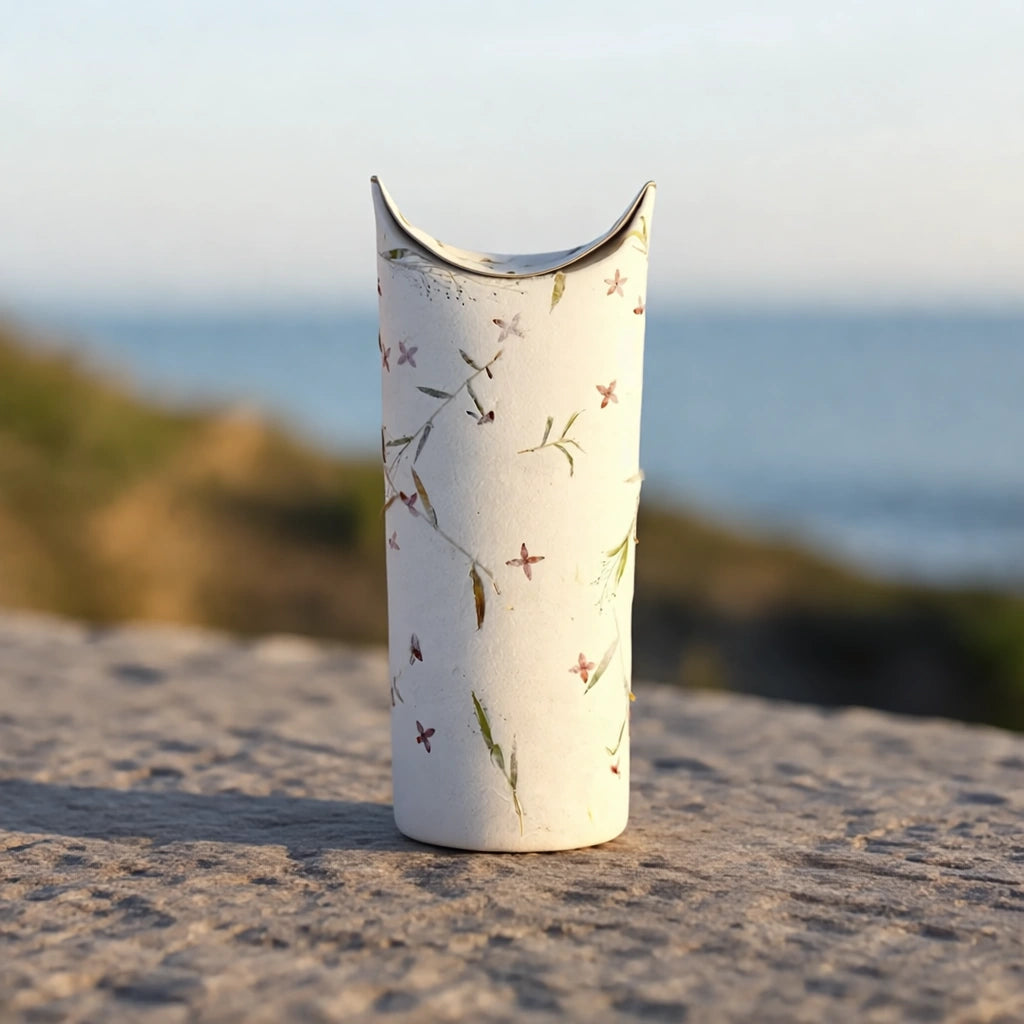Wildflower Adult Biodegradable Scattering Urn