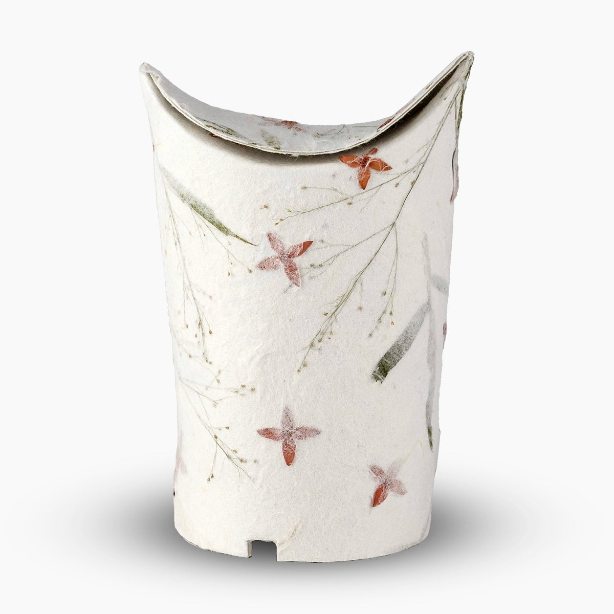 wildflower small biodegradable scattering urn