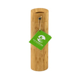 Bamboo Eco Friendly Scattering Tube for Ashes Single
