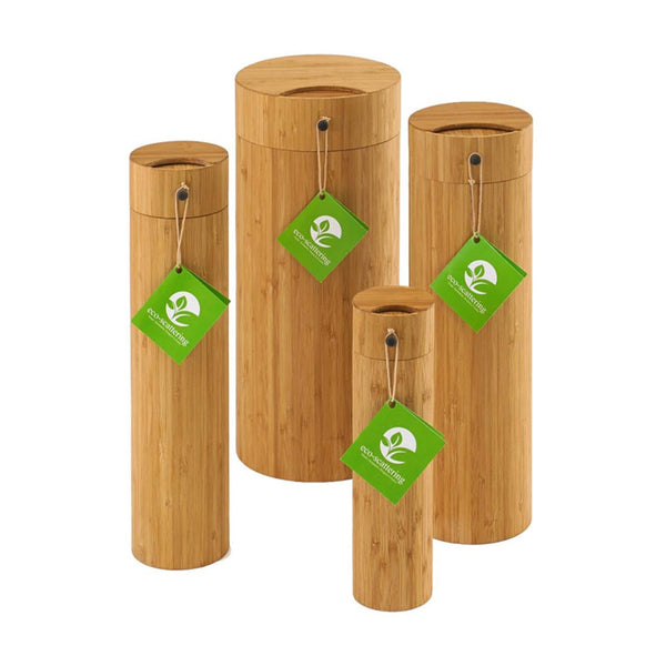 Bamboo Eco Friendly Scattering Tube for Ashes