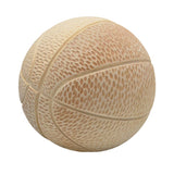 Basketball Cremation Urn for Ashes Lime Wood