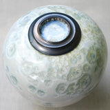 Berly Cremation Urn for Ashes Top View