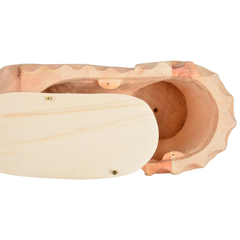 Boot Cremation Urn for Ashes Bottom View