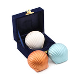 Brass Shell Ashes Keepsake Urn Collection