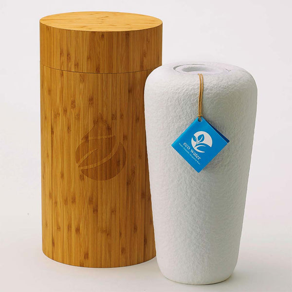 Eco Water Biodegradable Urn for Ashes