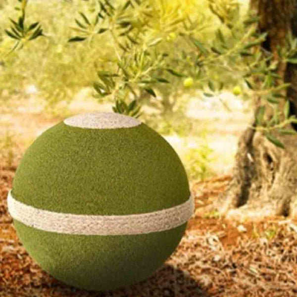 Eden Biodegradable Urn for Ashes in Forest Child