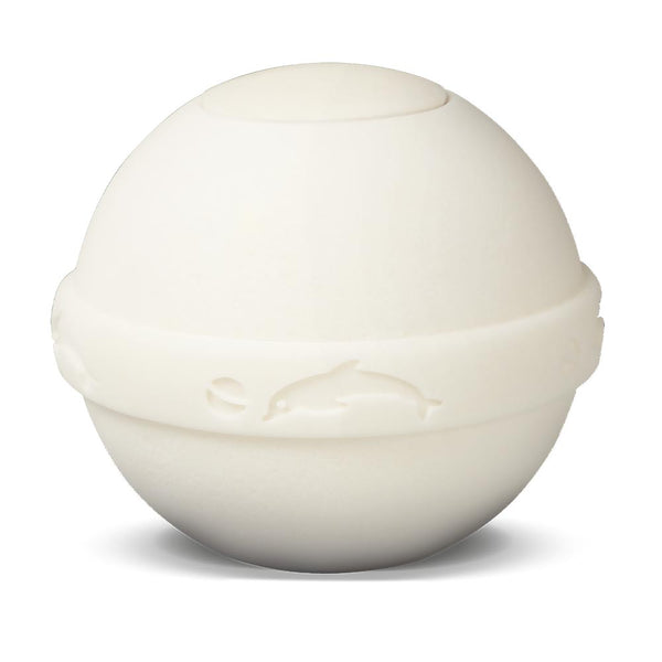 Embark Round Biodegradable Urn for Ashes Child