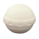 Embark Round Biodegradable Urn for Pets Ashes Large