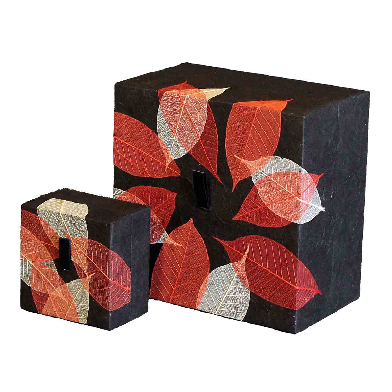 Embrace Biodegradable Urn for Ashes in Autumn Leaves Small Comparison