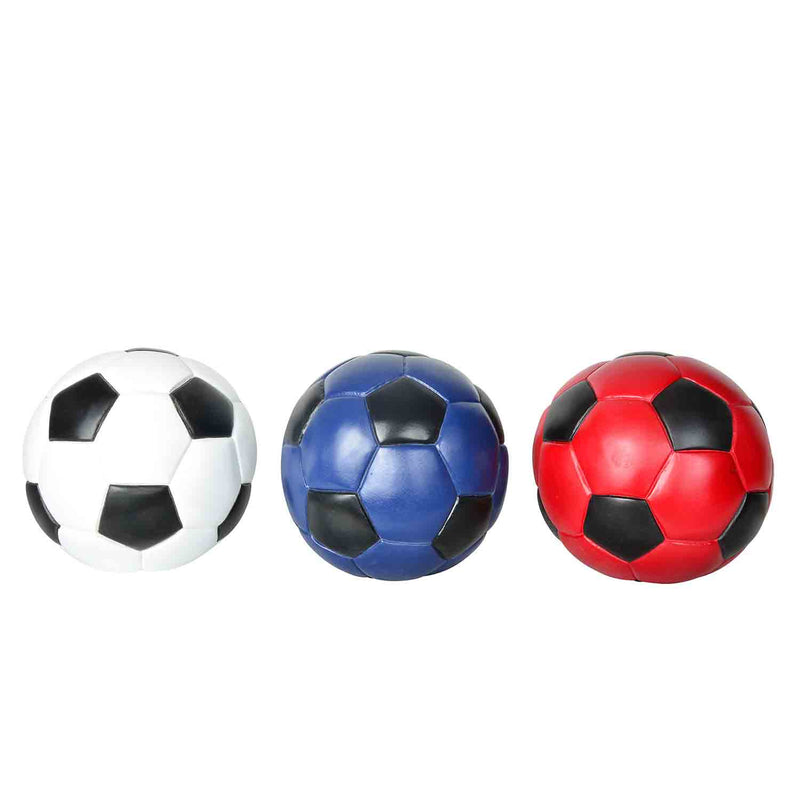 Football Cremation Urn for Ashes in Lime Wood Adult in Three Colours