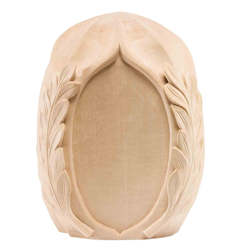 Freedom Cremation Urn for Ashes in Lime Wood