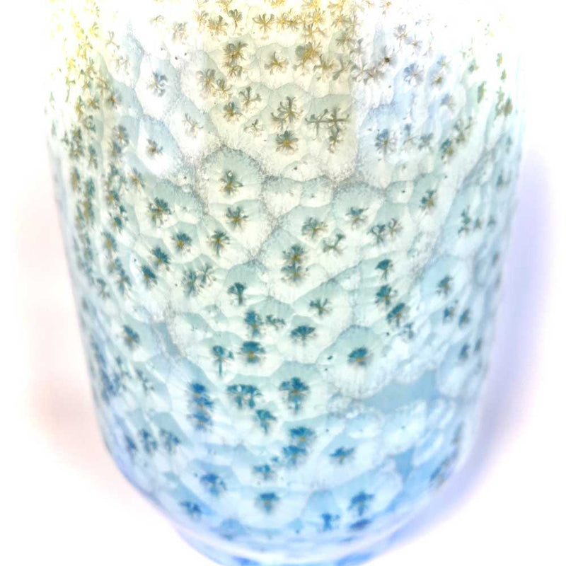 Frost Cremation Urn for Ashes Close up