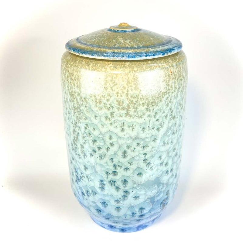 Frost Cremation Urn for Ashes Front View