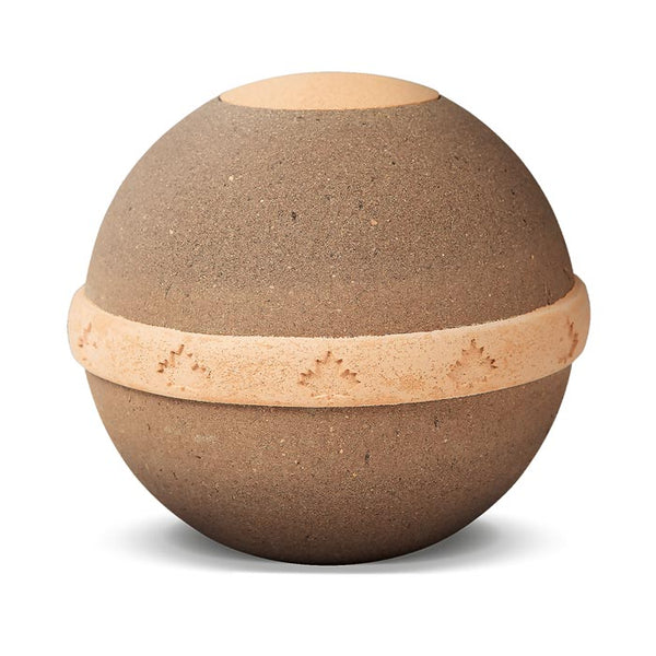 Geos Earth Biodegradable Urn for Ashes Burial Adult