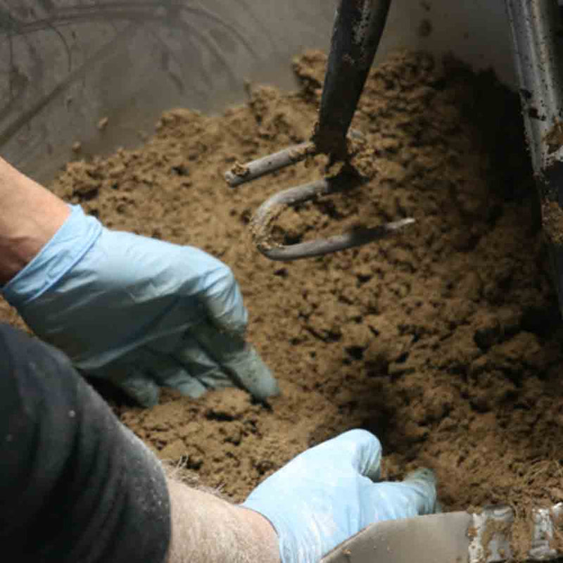 Geos Earth Biodegradable Urn for Ashes Burial in Ground - Infant